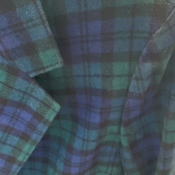 Pendleton  vintage women’s wool jacket s’cute sz small - Picture 3 of 3